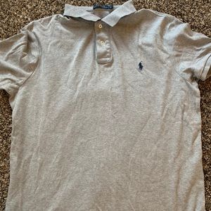 Grey Ralph Lauren Mens XL
